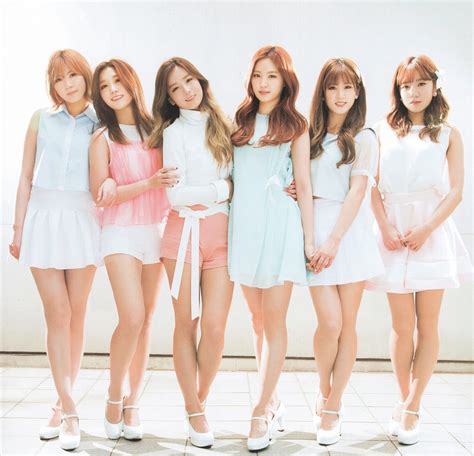 which apink member are you